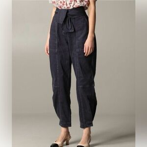 Ulla Johnson Tie Waist Jeans Size 2